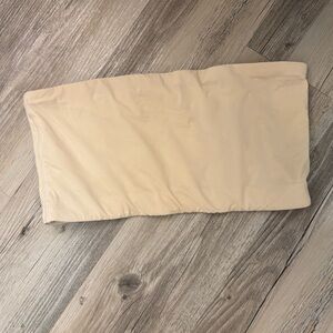 SKIMS Women's Fits Everybody Bandeau Bralette Sand